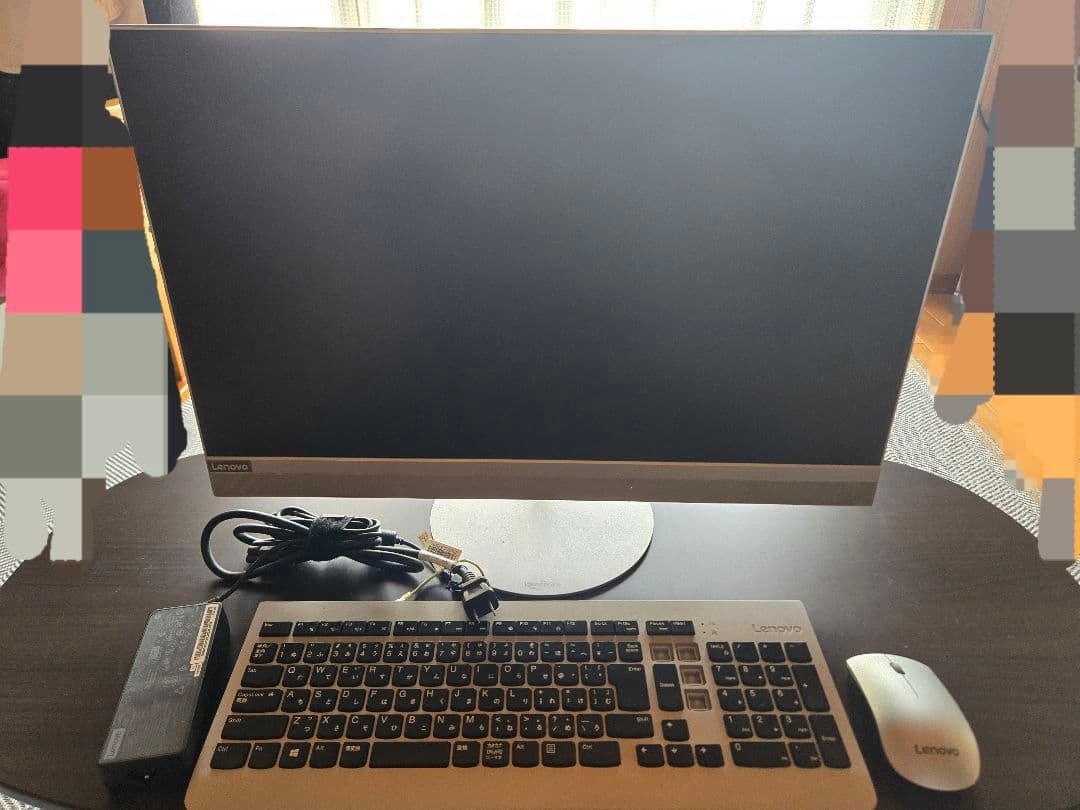 Lenovo デスクトップPC 本体 + キーボード + マウス