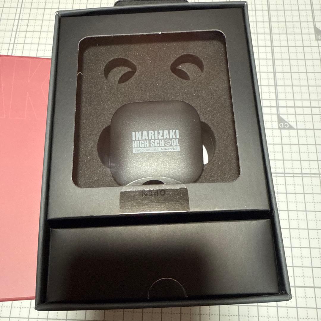 AVIOt ハイキュー　ワイヤレスイヤフォン　稲荷崎高校