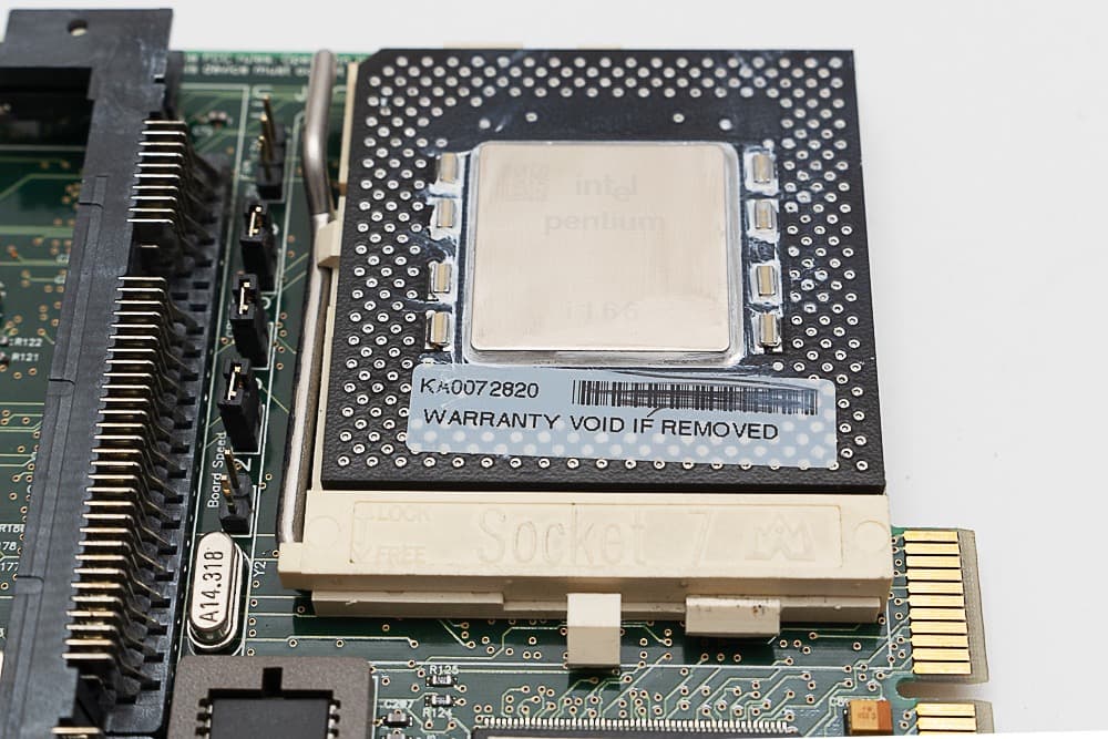 拡張カード Orange PC 520 Pentium 166MHz For Mac PCI