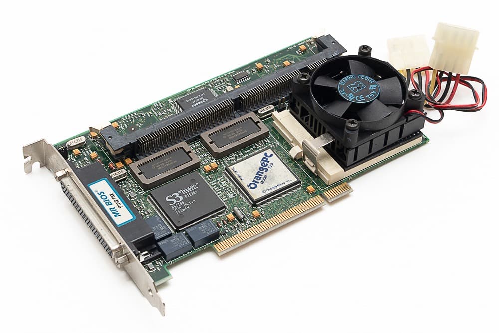 拡張カード Orange PC 520 Pentium 166MHz For Mac PCI