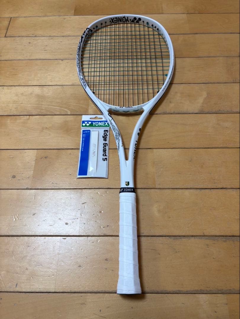 ヨネックス　ジオブレイク70S マットホワイト