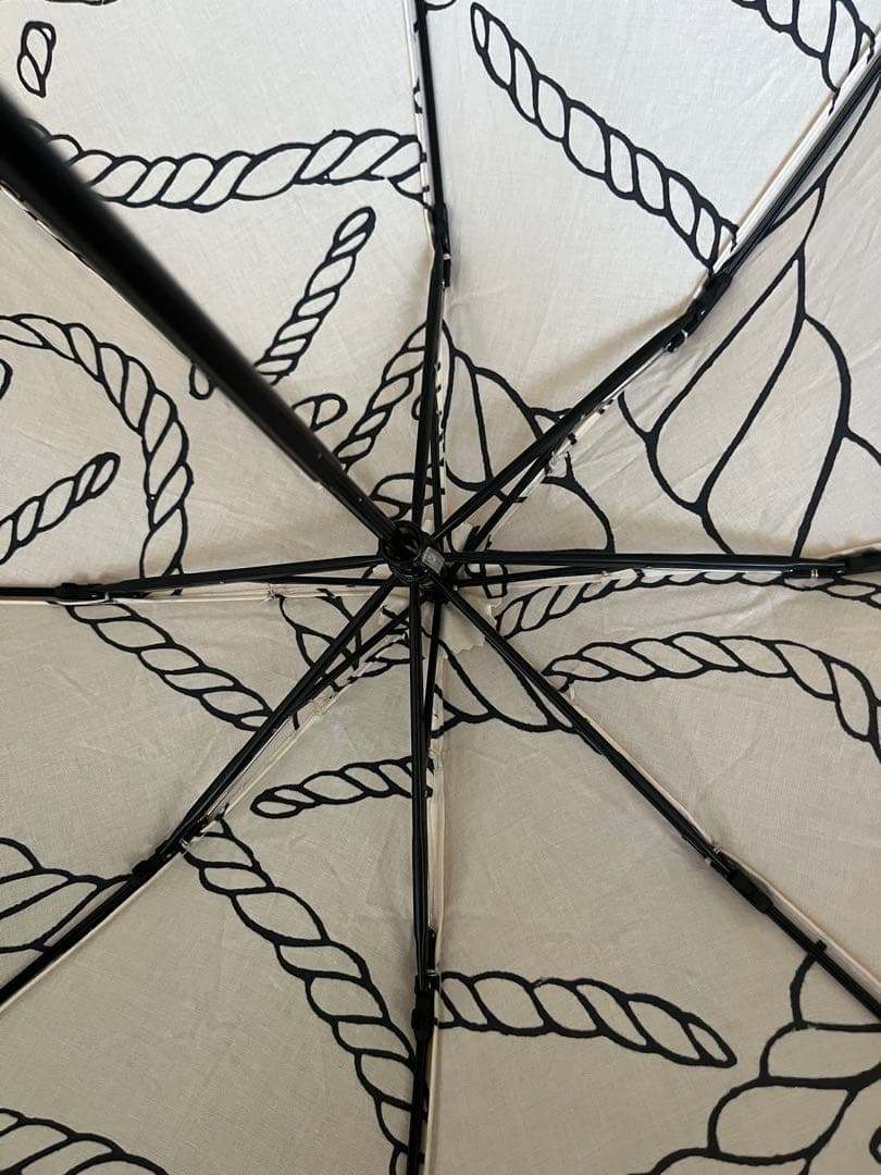 値下げ　傳 tutaeeツタエノヒガサ　折り畳み日傘