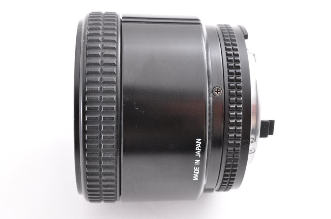 Nikon AF NIKKOR 85mm f/1.8　＃美品