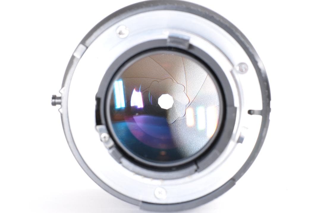 Nikon AF NIKKOR 85mm f/1.8　＃美品