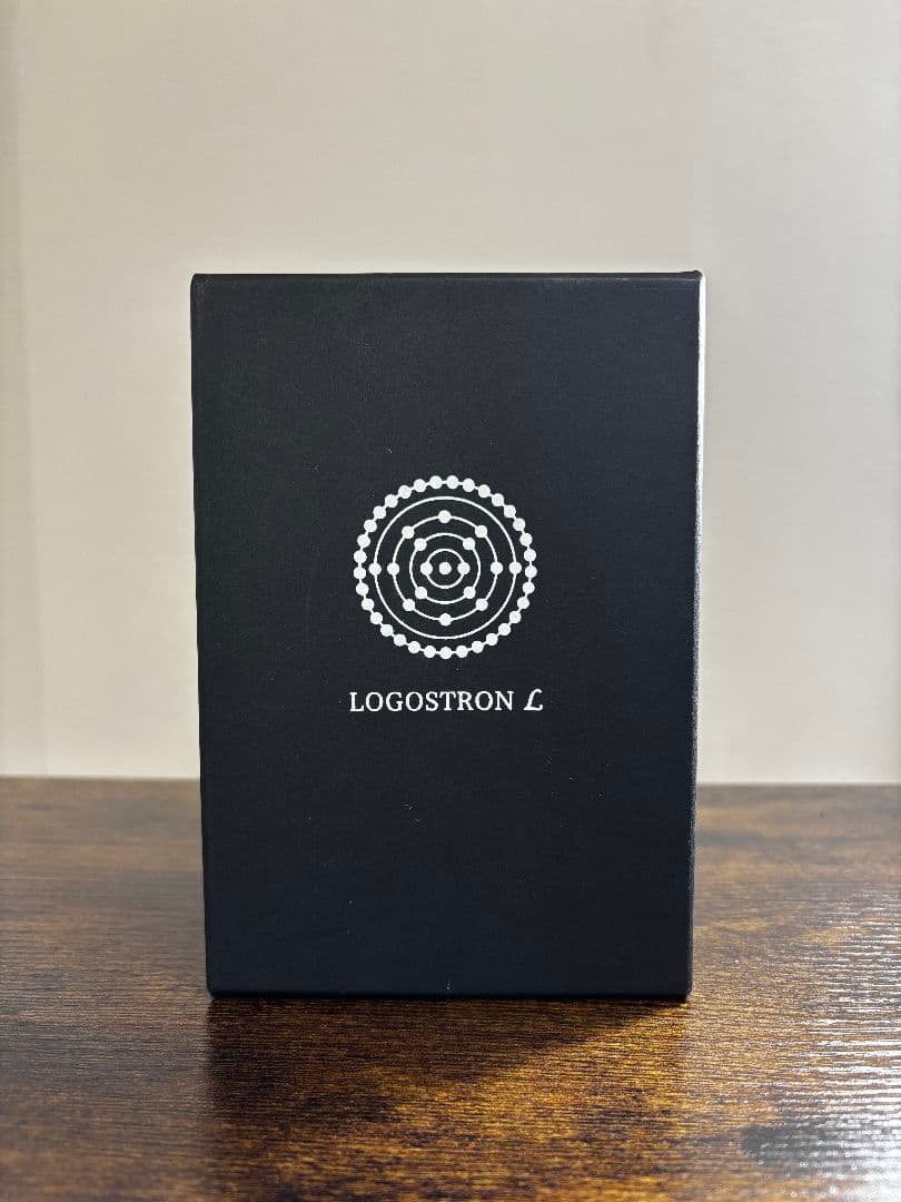 未使用おまけ付き LOGOSTRON L ロゴストロンL