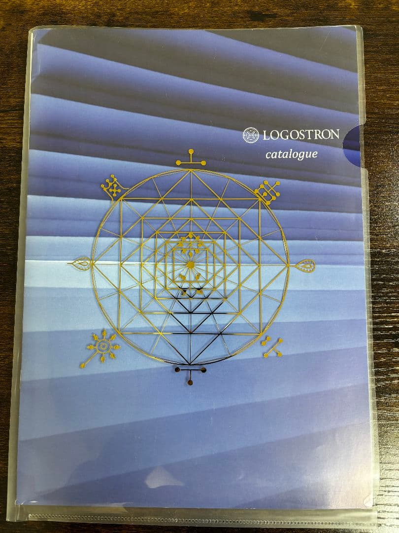 未使用おまけ付き LOGOSTRON L ロゴストロンL