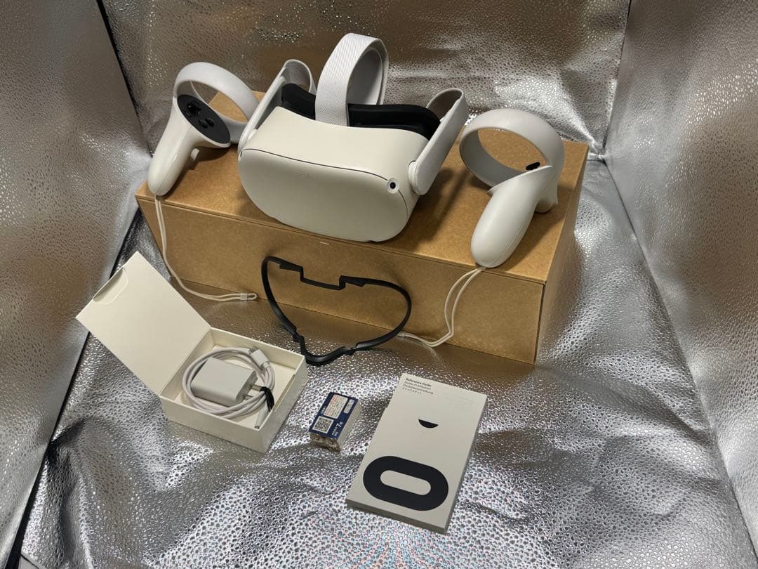  () Quest 2 256GB VRヘッドセット