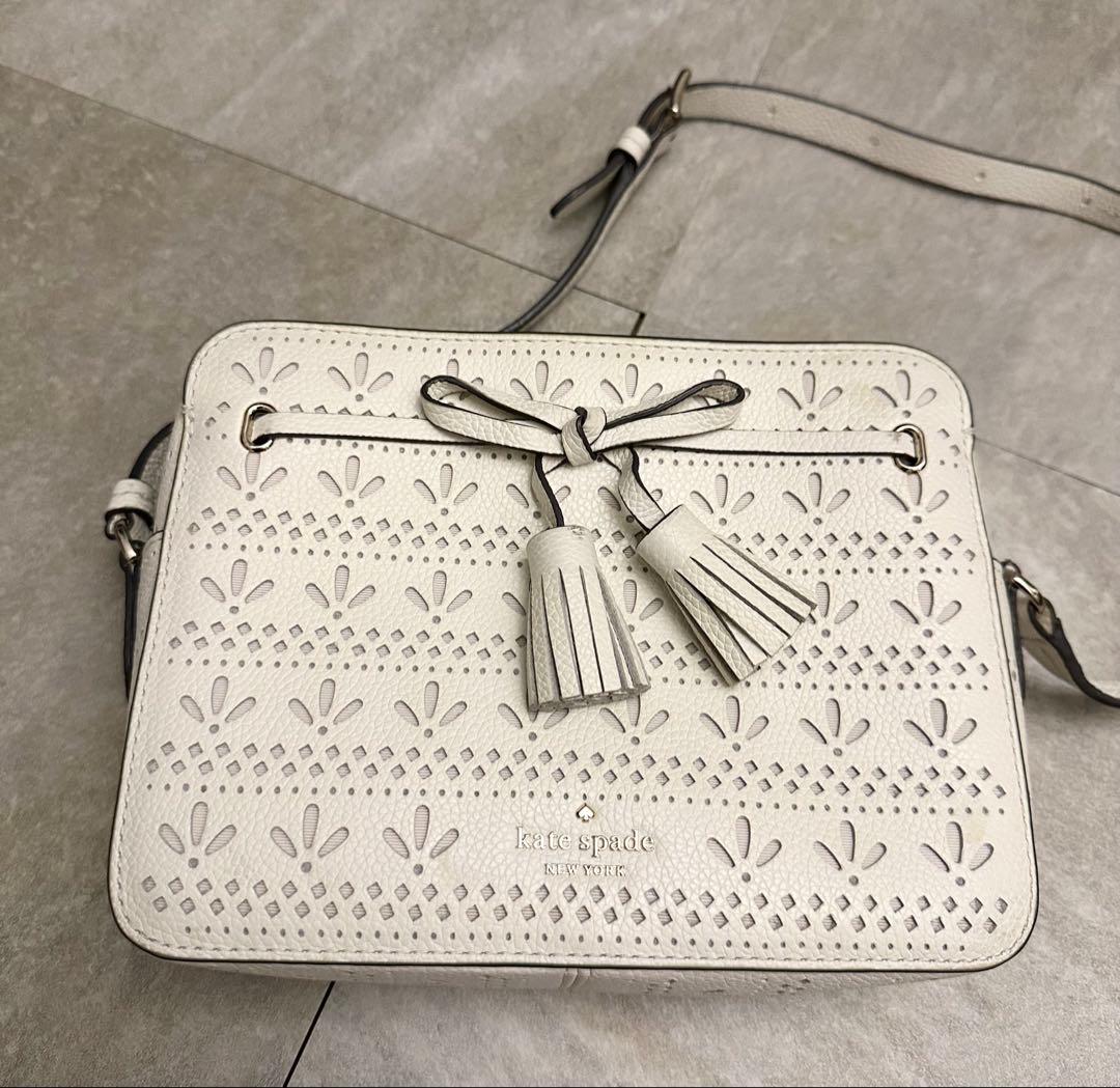 【ブランドバッグ2点セット】FURLA&Kate spade