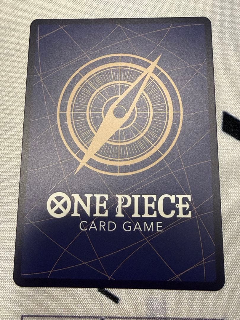 ワンピースカード コビー コミパラ