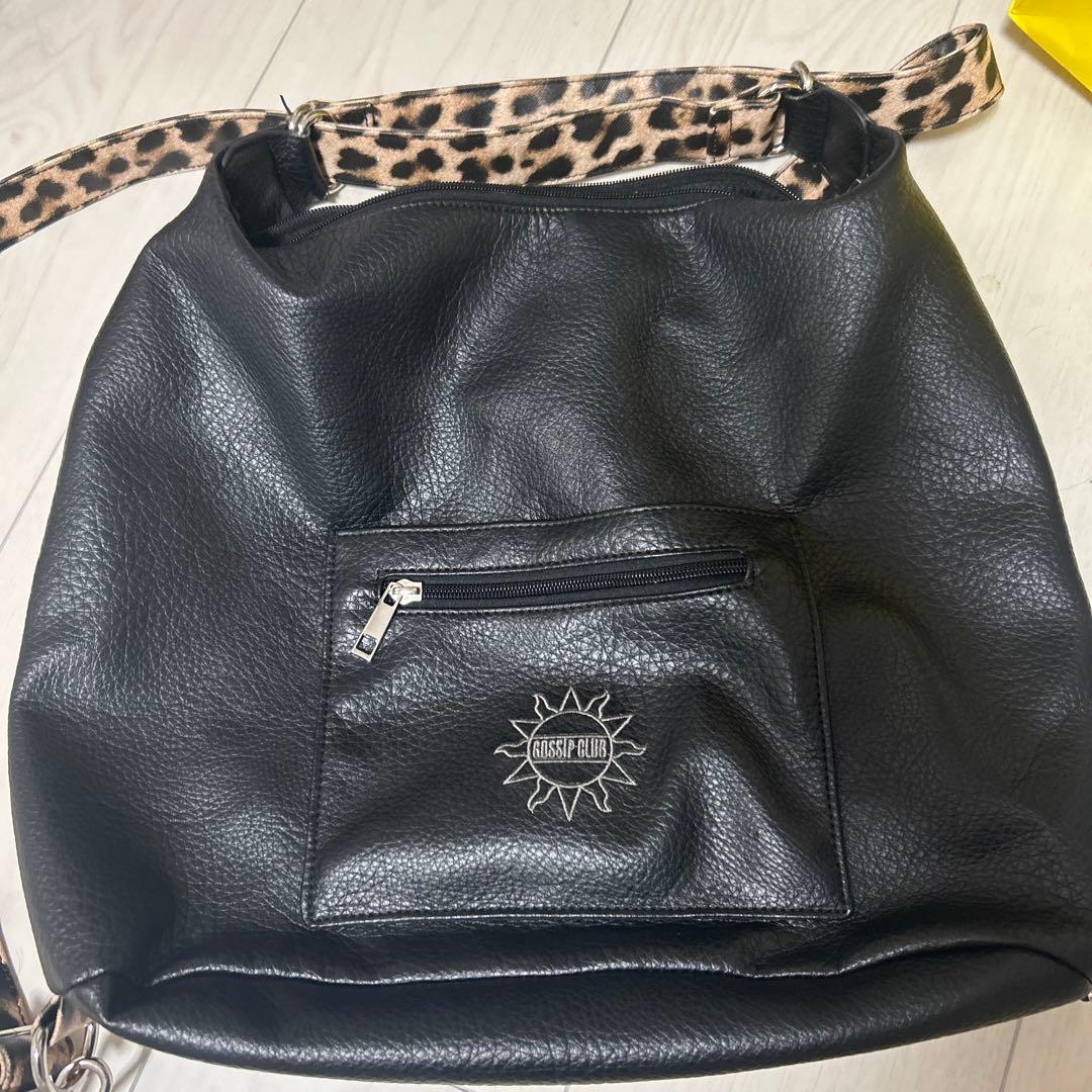 Gossip Club リュック