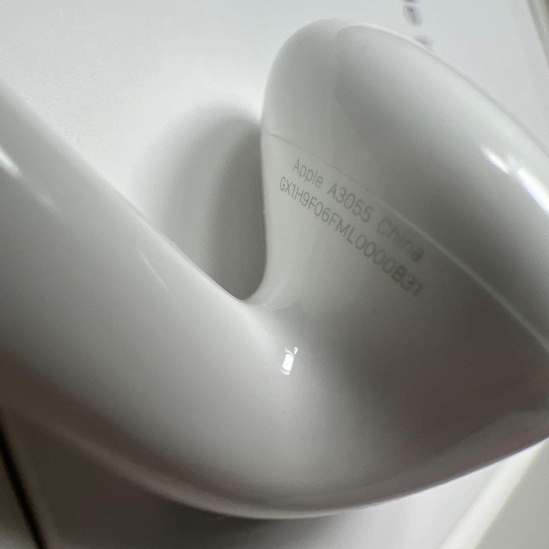 Apple AirPods 第4世代 両耳 ノイズキャンセリング　 74