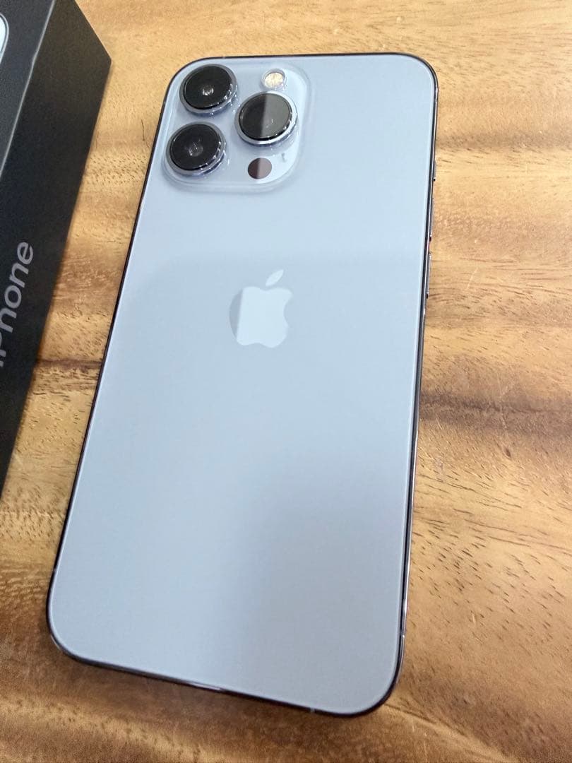 超美品！iPhone13pro 256GB グラファイト　バッテリー100%