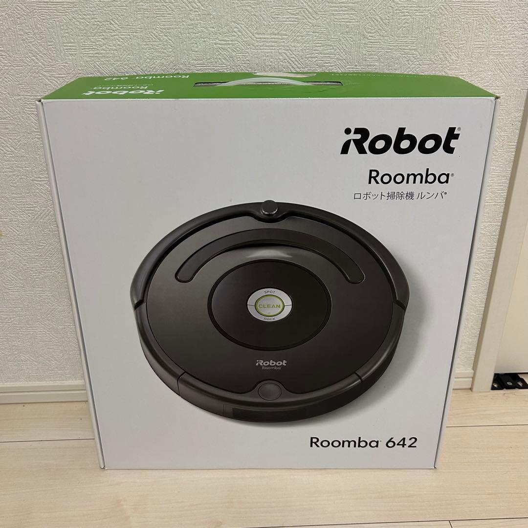 iRobot ルンバ