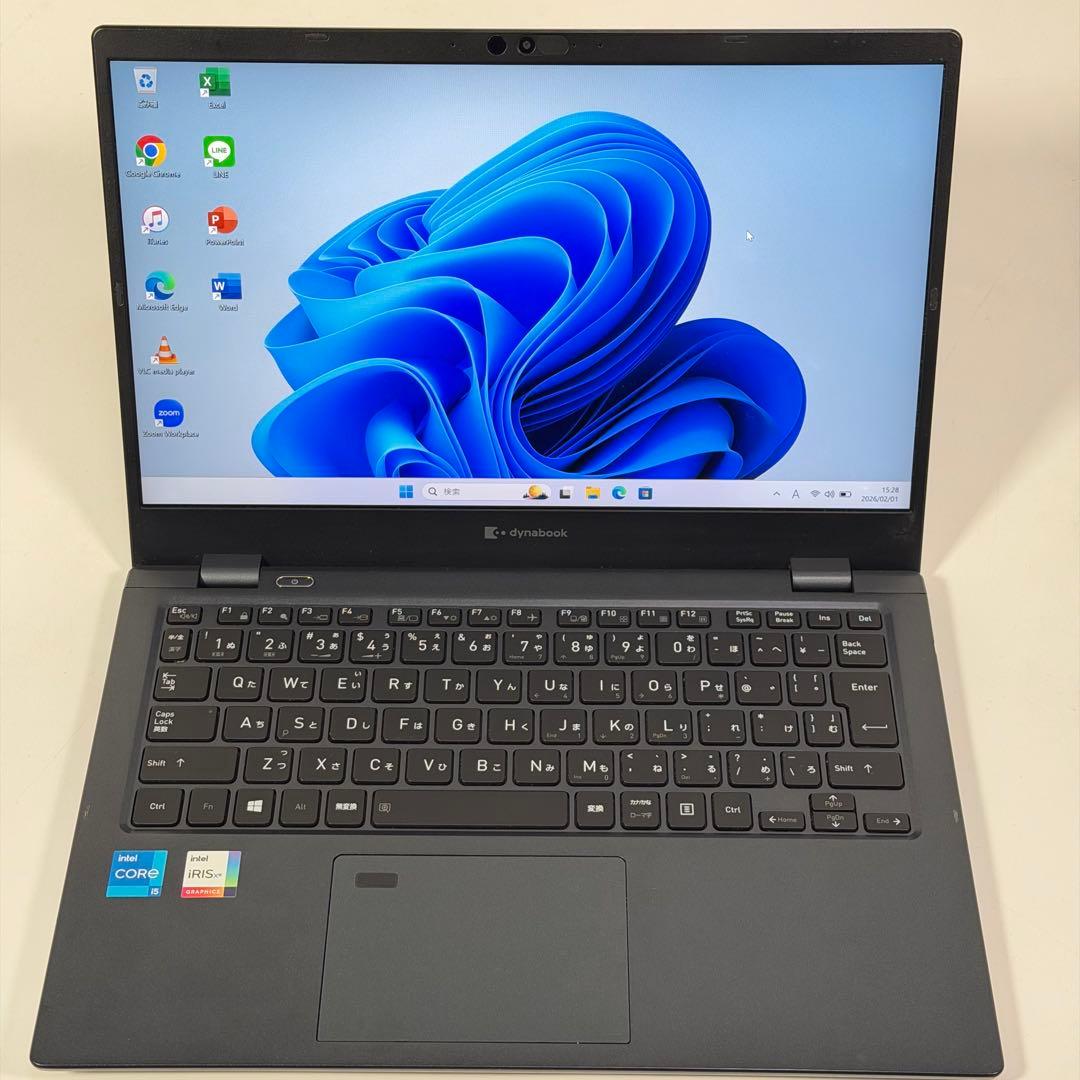 78. G83/HS/i5-11世代SSD512G 16G/Office2024