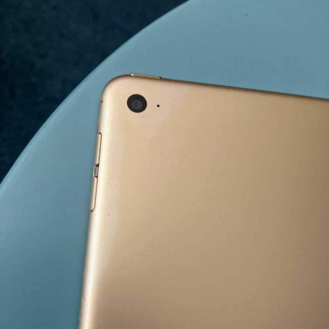 最終値下げiPad Air2 128gゴールド 本体　箱・充電器付