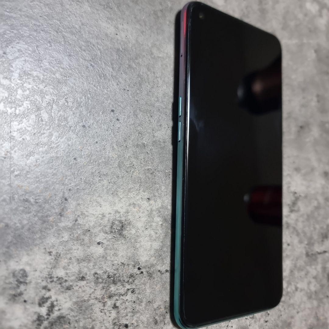 Oppo スマートフォン 本体 グラデーション