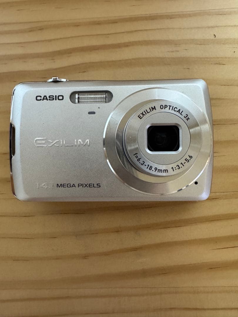 CASIO EXILIM EX-Z37 コンパクトデジタルカメラ