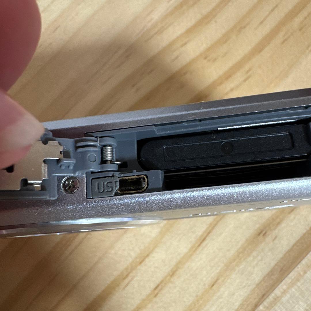 CASIO EXILIM EX-Z37 コンパクトデジタルカメラ