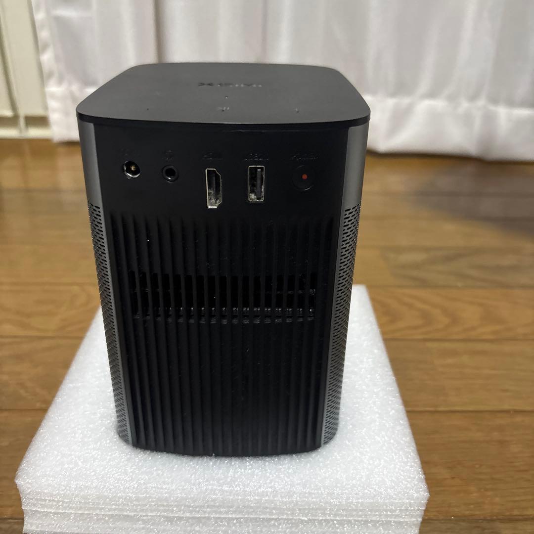 XGIMI HALO 1080Pポータブルプロジェクター本体　チューナー付き
