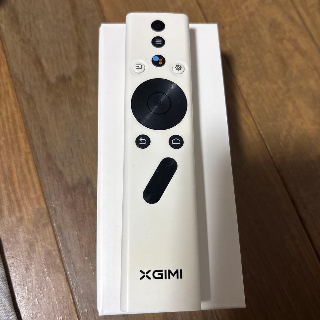 XGIMI HALO 1080Pポータブルプロジェクター本体　チューナー付き