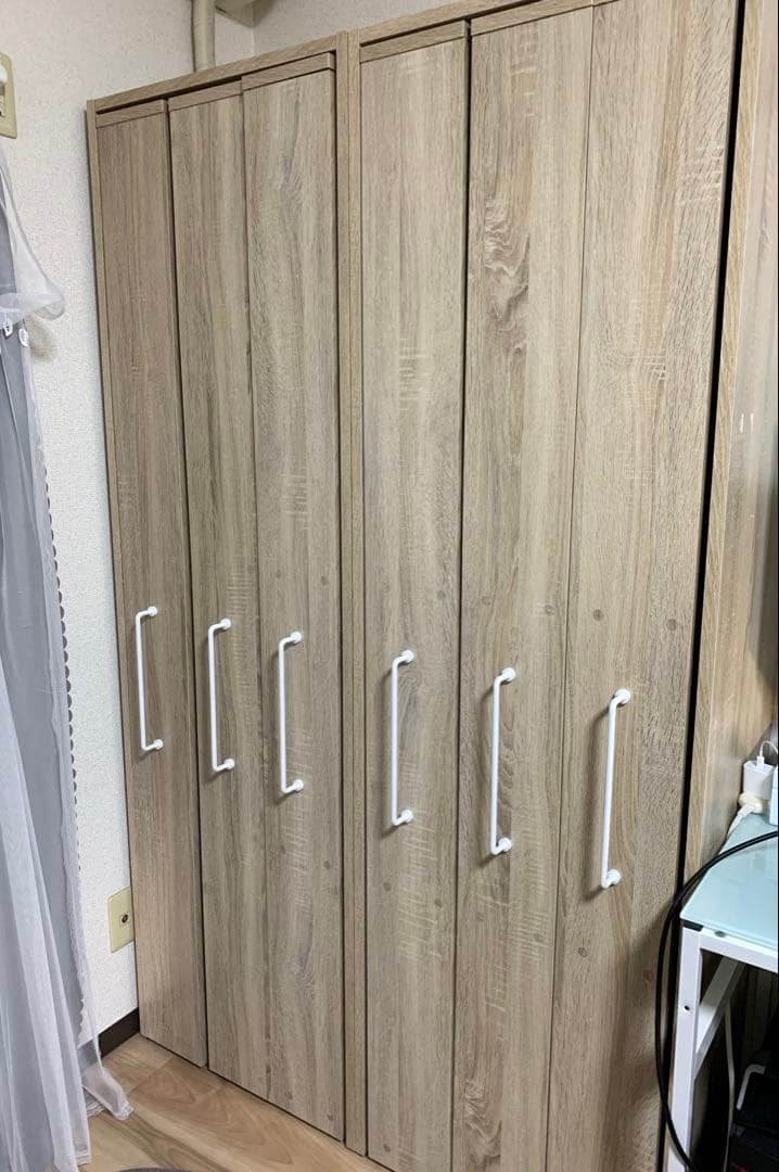 【漫画500冊以上収納可能】LOWYAすき間本棚　スライド棚 引き出し 3列