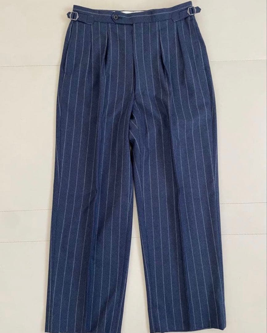 こ*ば様 柿乃葉　ドレトラ　000 Dress Trousers ( HS )