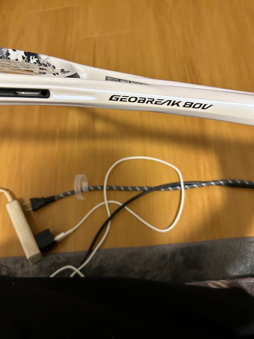 YONEX GEOBREAK 80V ソフトテニスラケット)