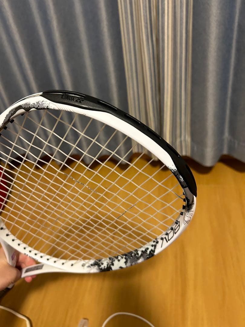 YONEX GEOBREAK 80V ソフトテニスラケット)