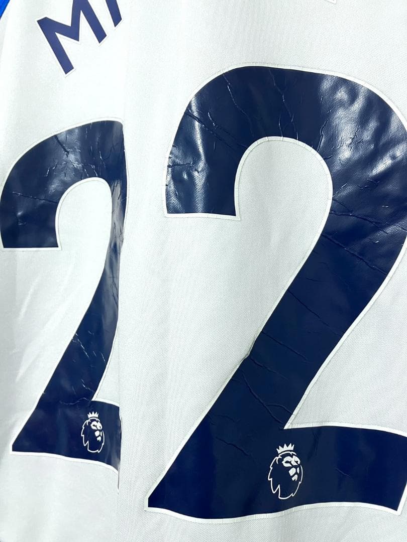 【24時間以内/匿名配送】 ブライトン プレミアリーグ 三笘薫 ユニフォーム M