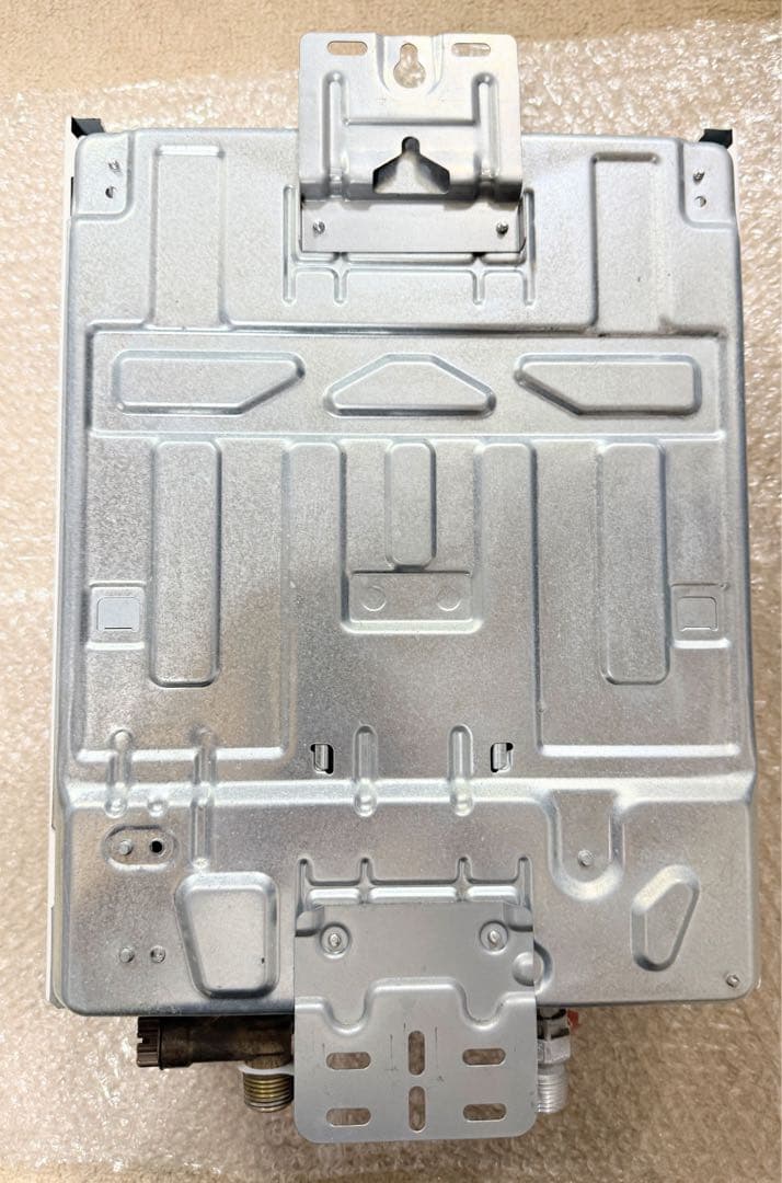 2016年製リンナイ 小型湯沸器 都市ガス RUS-V51YT瞬間湯沸かし器