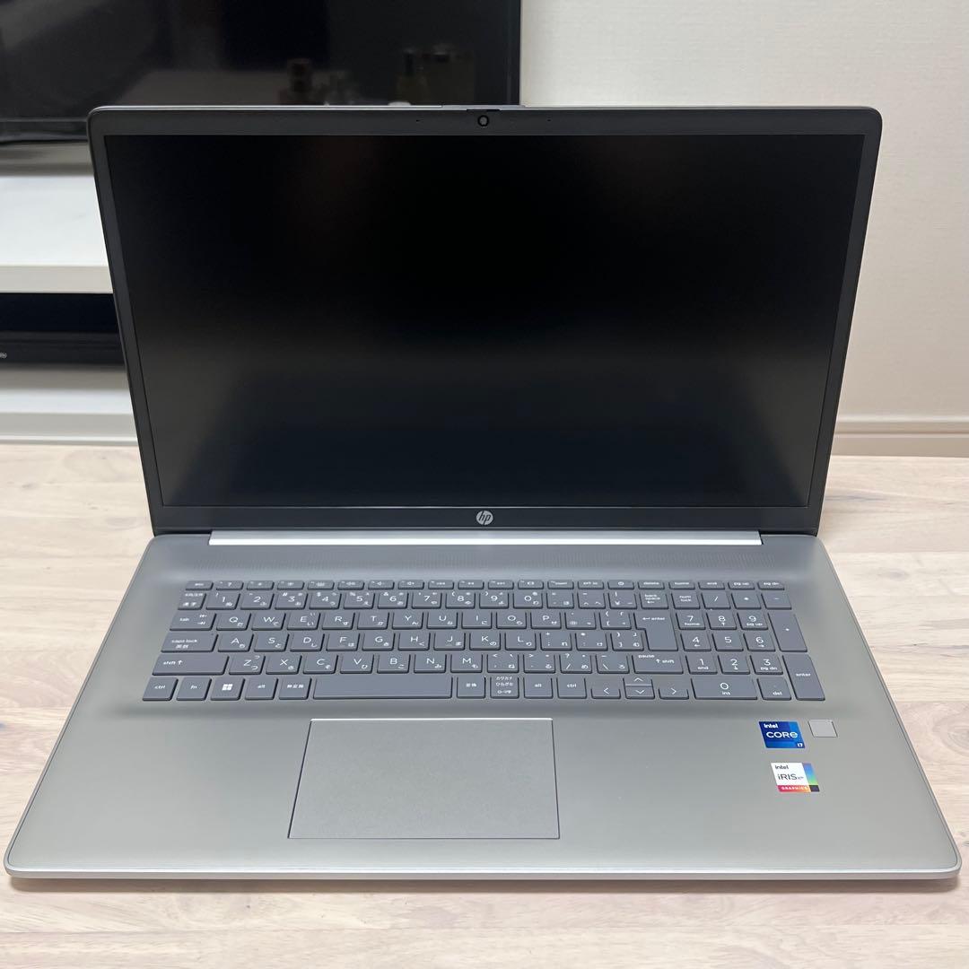 【美品】HP Core i7 16GBメモリ SSD1TB ノートPC