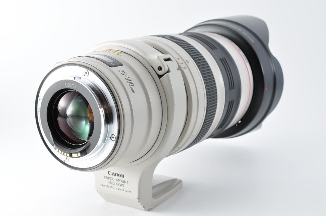 レンズ(ズーム) Canon28-300mm F3.5-5.6 L IS USM #1382.50