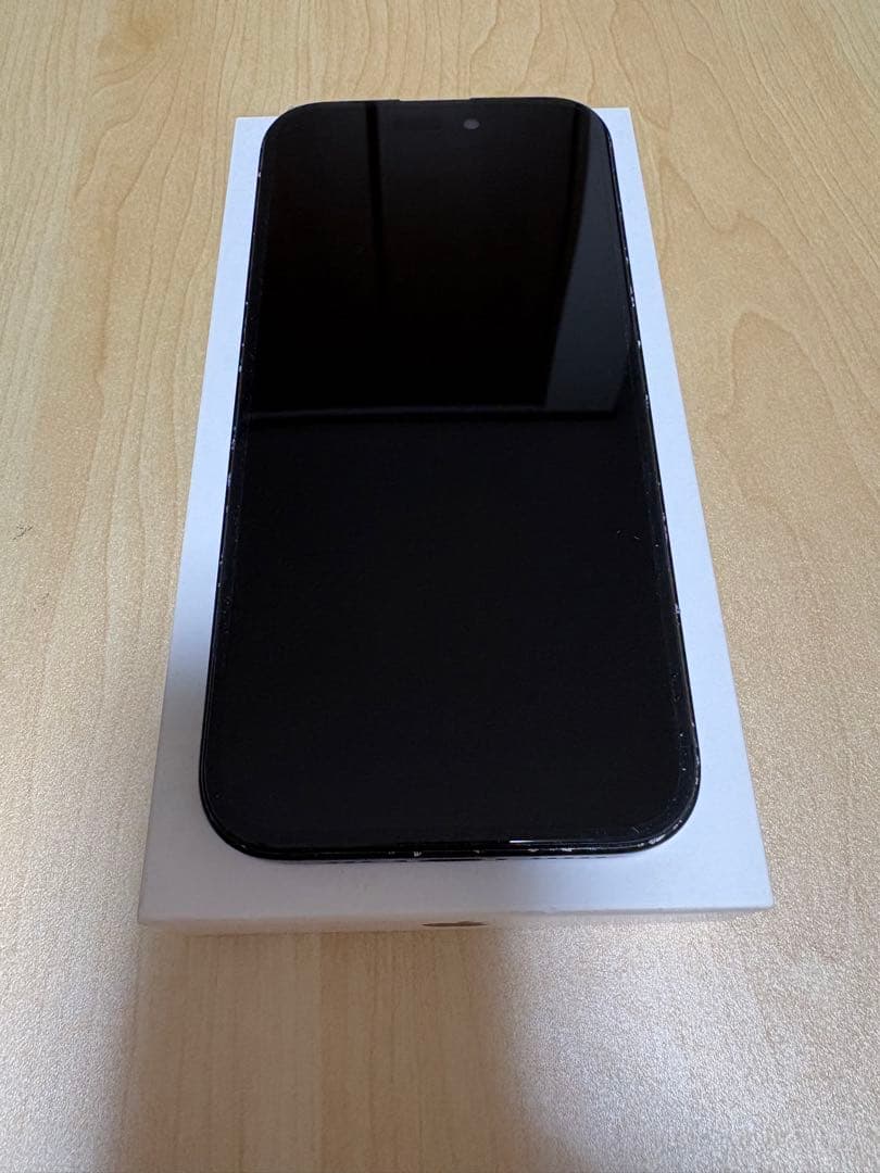 iphone15 ブラック 128GB