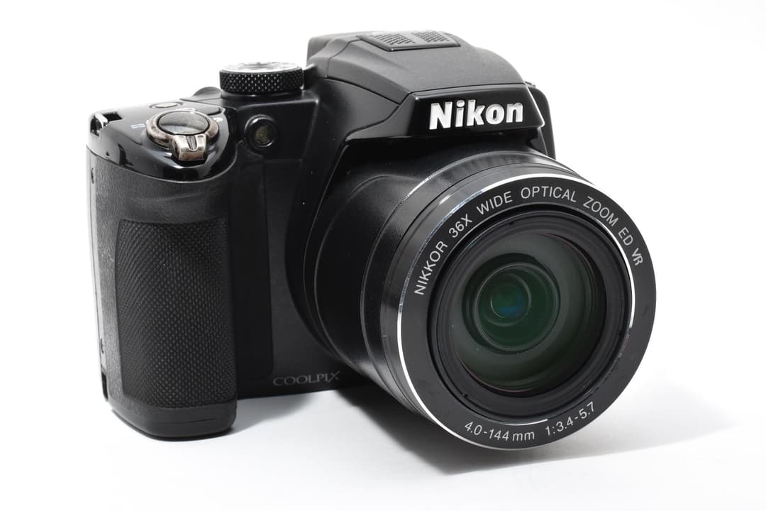 Nikon COOLPIX P500 スマホ転送OK #9694