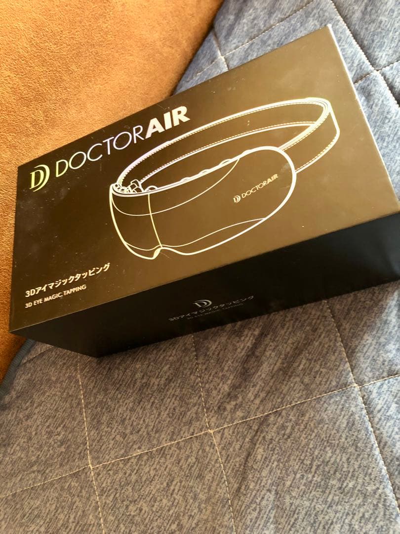 DOCTORAIR 3Dアイマジックタッピング (ゴールド)
