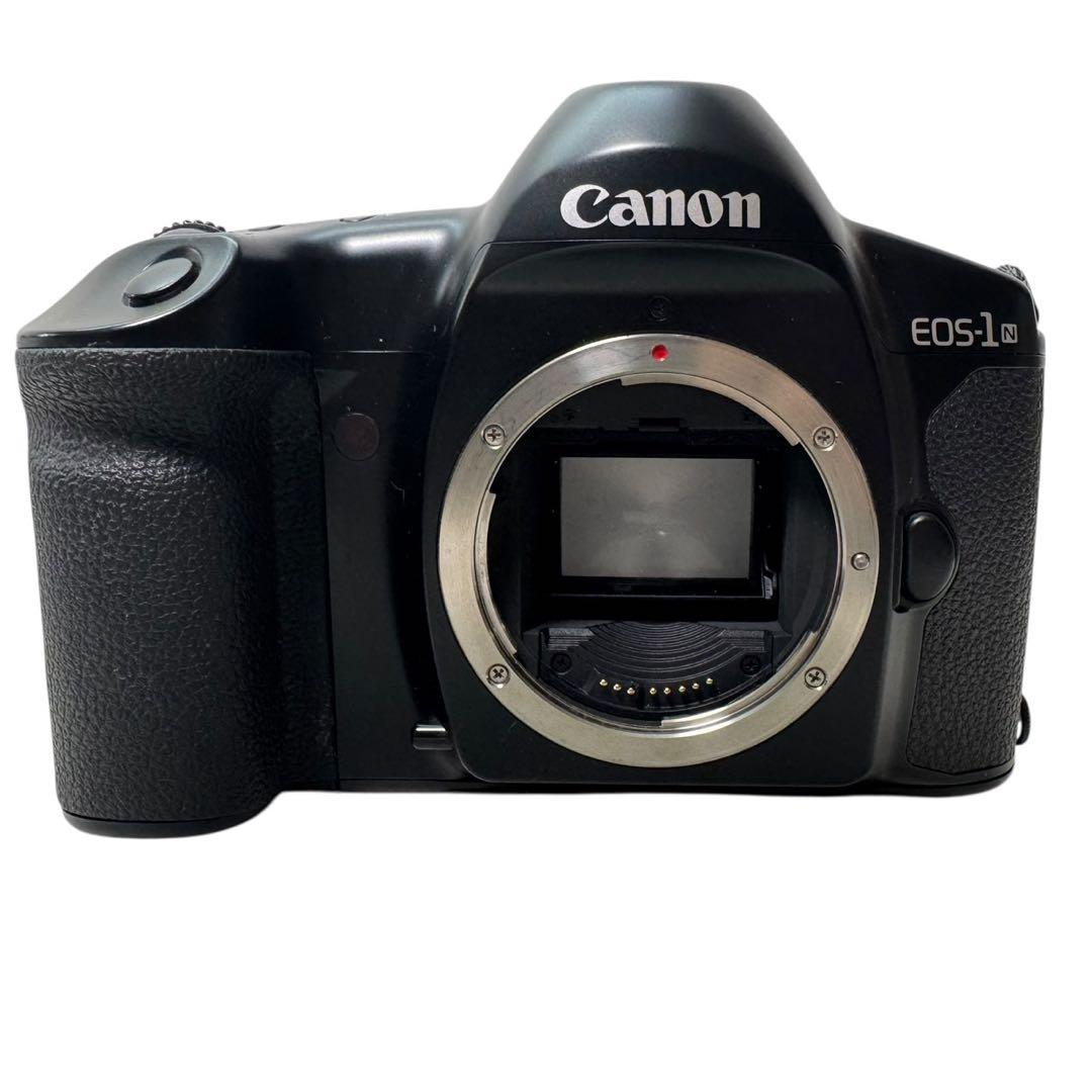 Canon EOS-1N キャノン フィルムカメラ