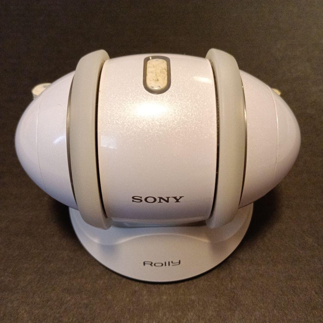 サウンドエンターティンメントプレーヤー Sony Rolly (ホワイト)