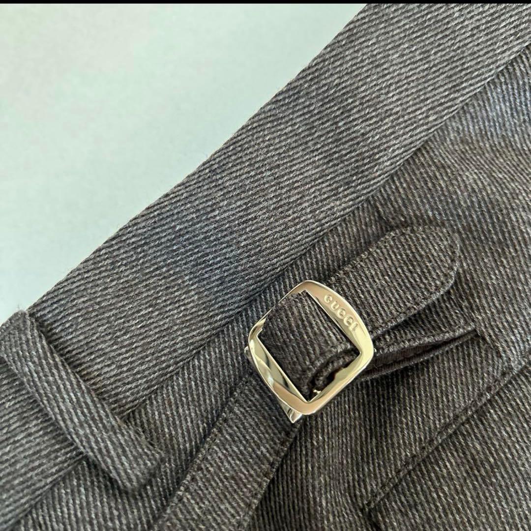 【SALE】《未使用》GUCCI グッチ スーツ セットアップ