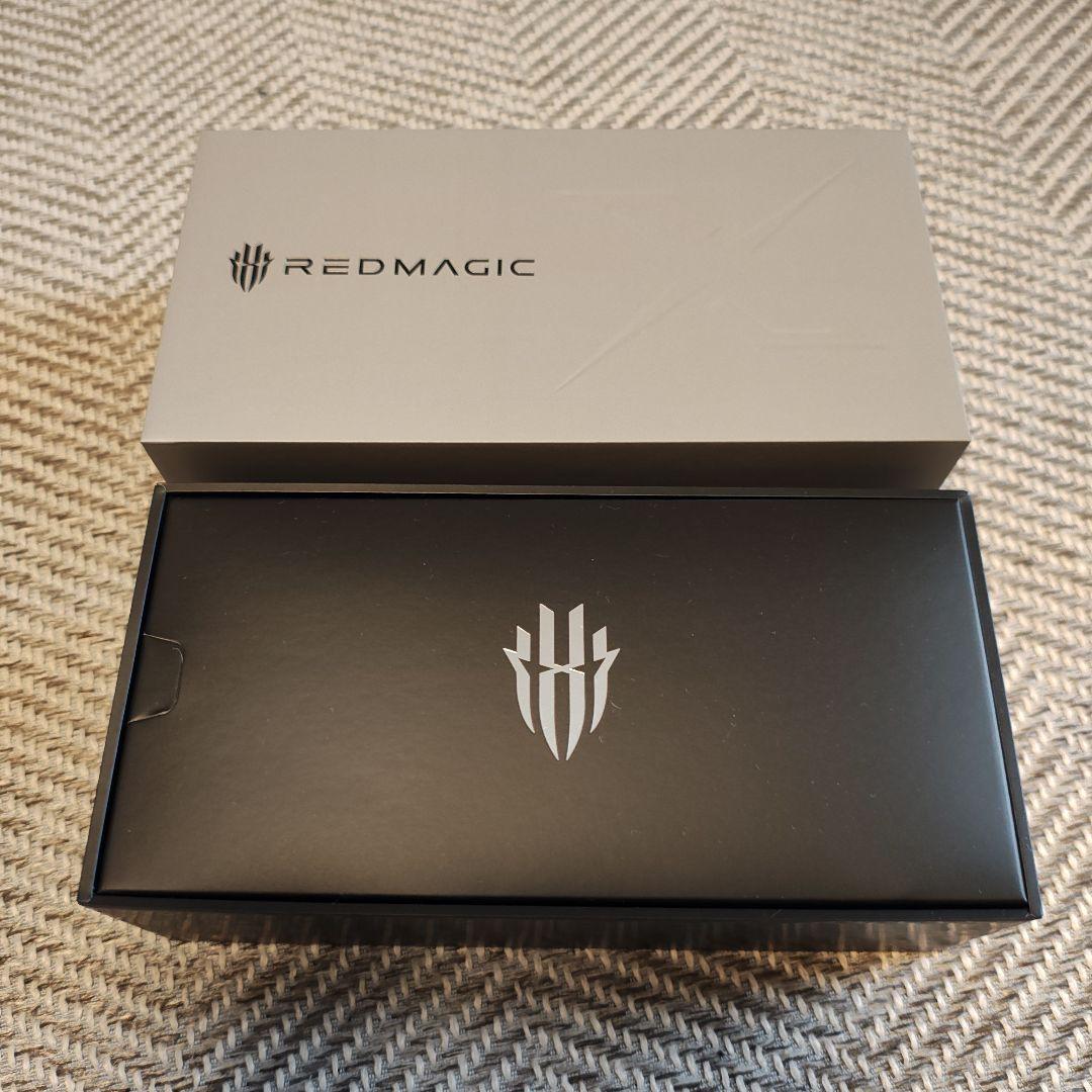 【美品国内版】nubia REDMAGIC 10 Pro 16GB 512GB