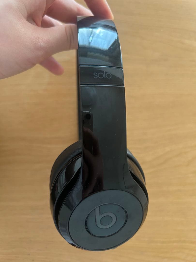 Beats solo2 wirelessワイヤレスヘッドホン ブラック
