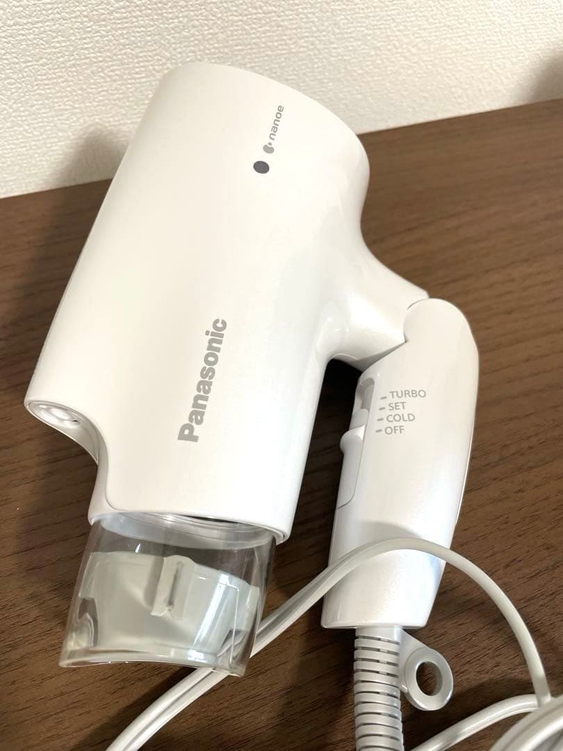 Panasonic EH-NA02 ドライヤー ターボ・コールド機能付き