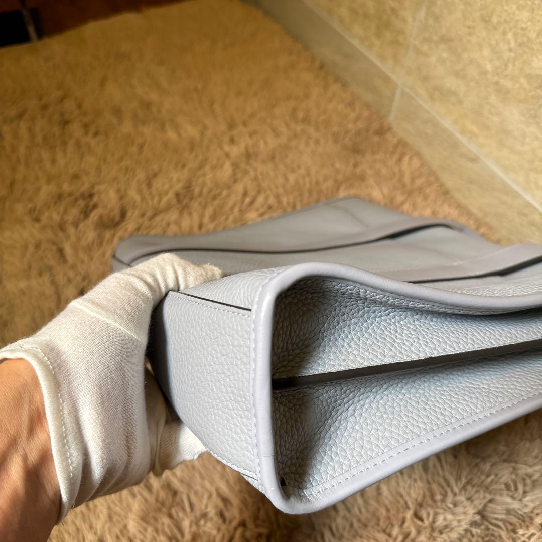 COACHコーチ/ゴッサム ポートフォリオ ビジネスバッグ メンズ2way美品