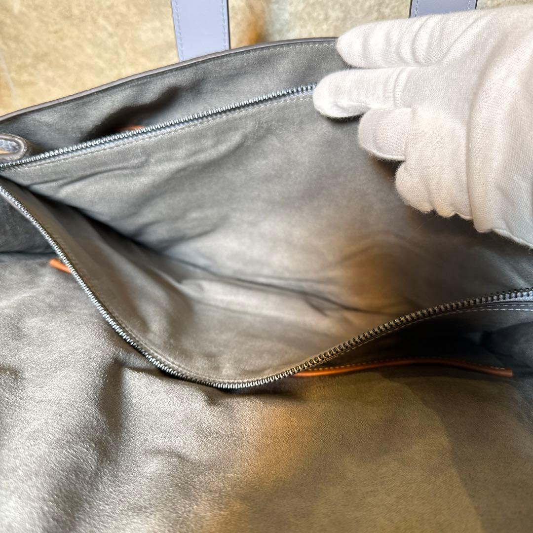 COACHコーチ/ゴッサム ポートフォリオ ビジネスバッグ メンズ2way美品