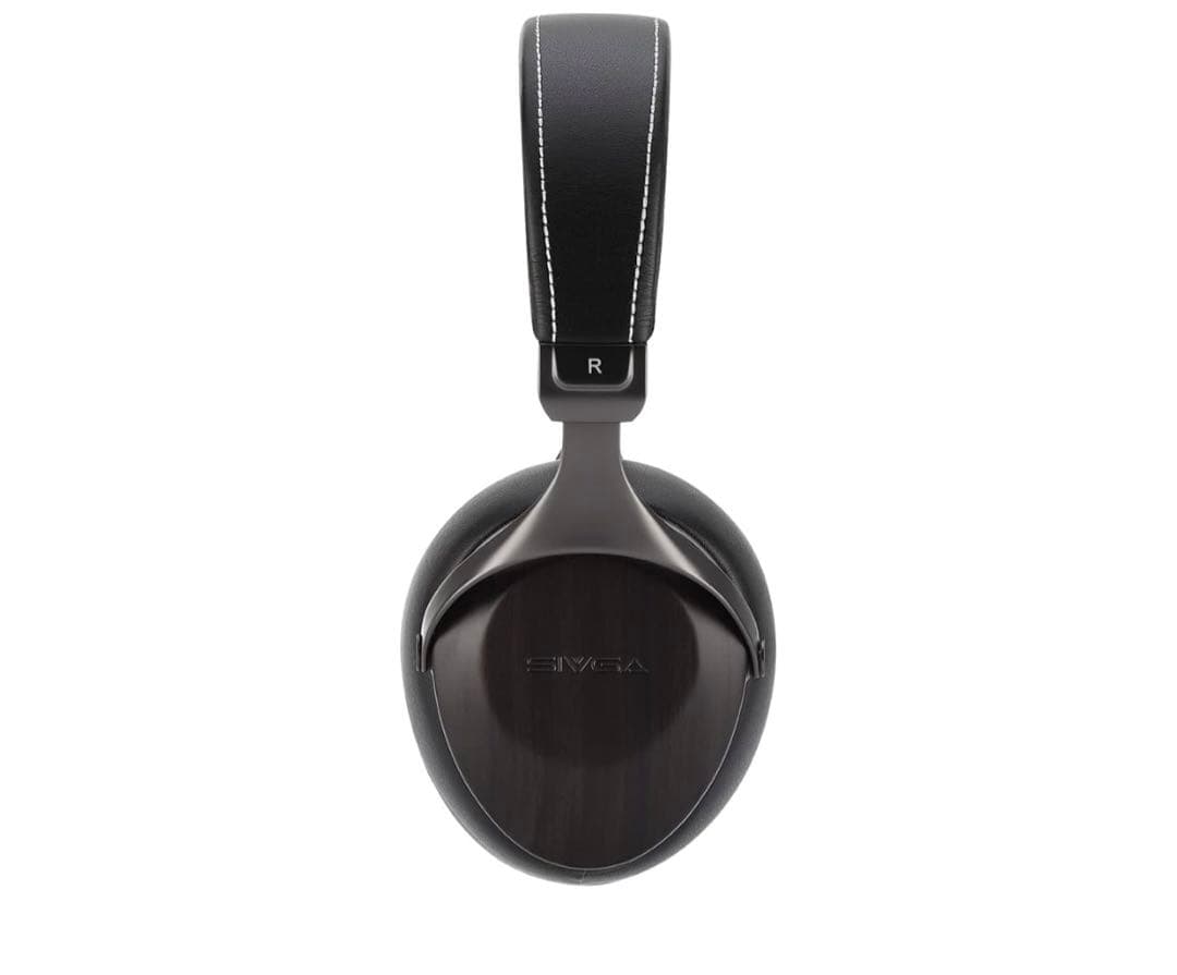 12118 SIVGA SV021 木製ハウジング有線 オーバーイヤーヘッドホン