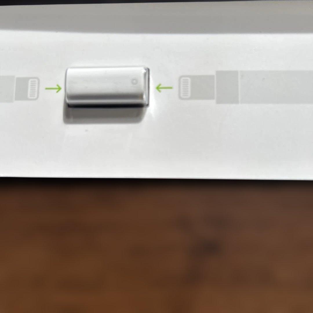 アップルペンシル　第一世代