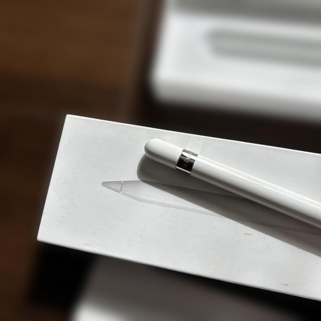 アップルペンシル　第一世代