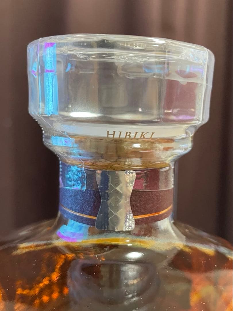 HIBIKI 21年 ウイスキー 700ml 箱入り