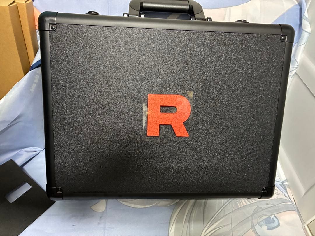 ロケット団 アタッシュケース のみ