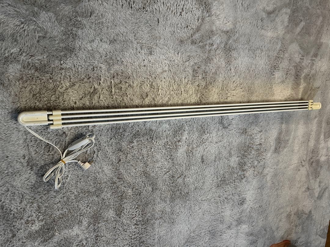 u*e様 ナカガワ工業 電気ヒーター WR-1219