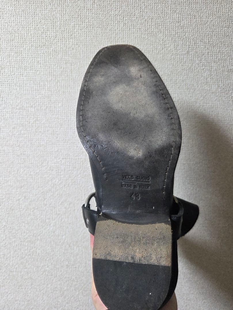 8 by yooxのvero cuoio boots サイズ43